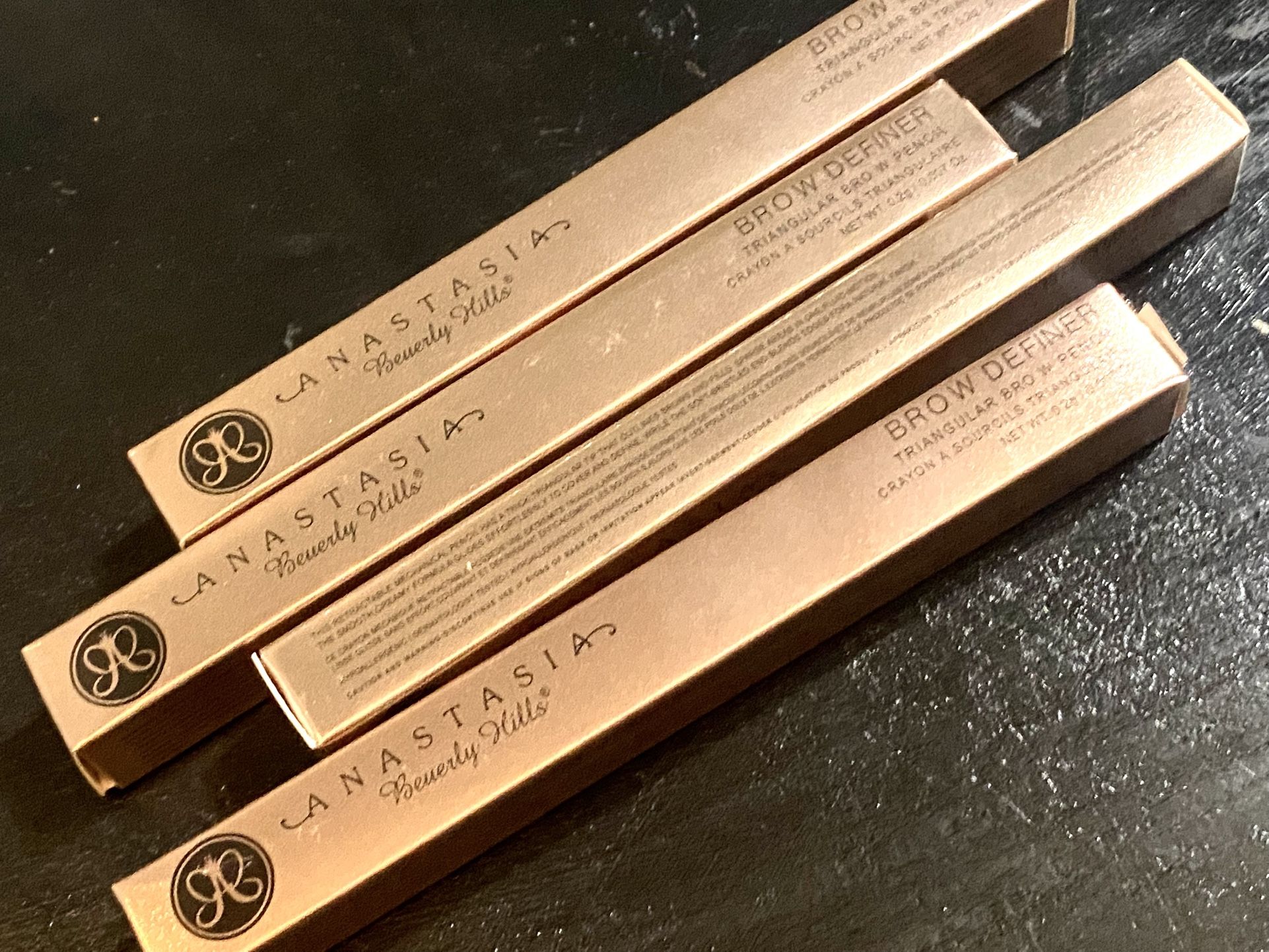 Four colors  Brow pencil 