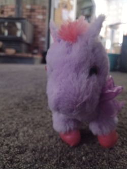Unicorn toy