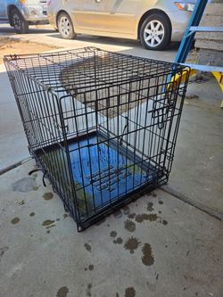 Cage for small dog