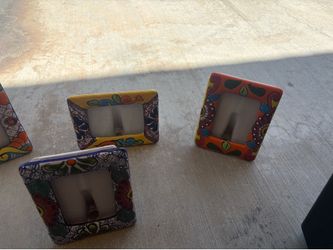 Mexican frames.