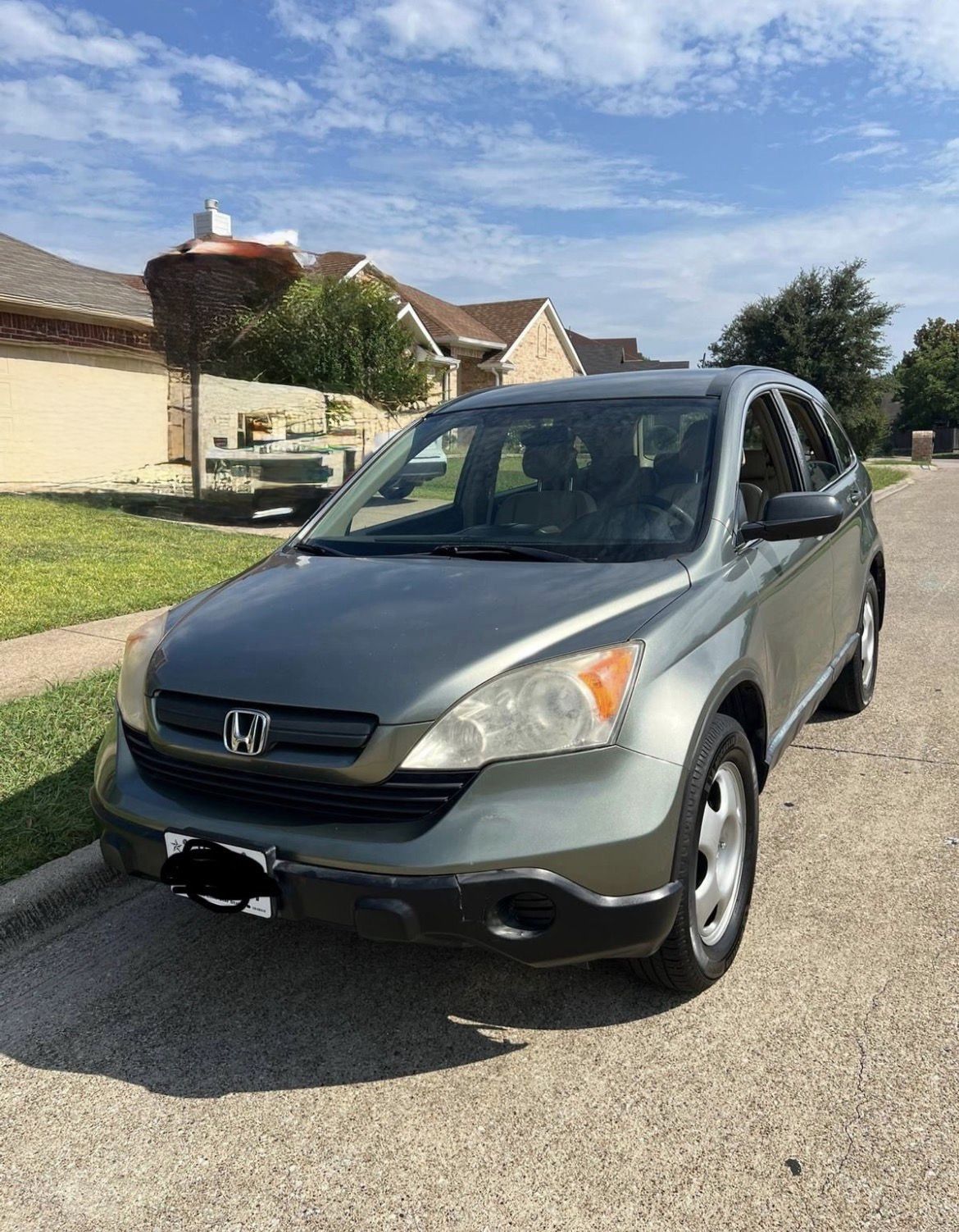 2009 Honda Cr-v
