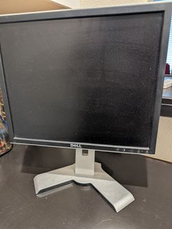Dell Model 1908 Monitor