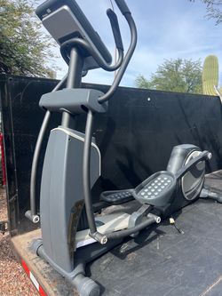 Healthrider Helliptical