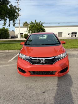 2018 Honda Fit Lx