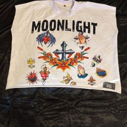 Sleeveless Shirt