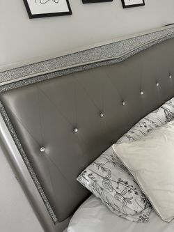 King Bed
