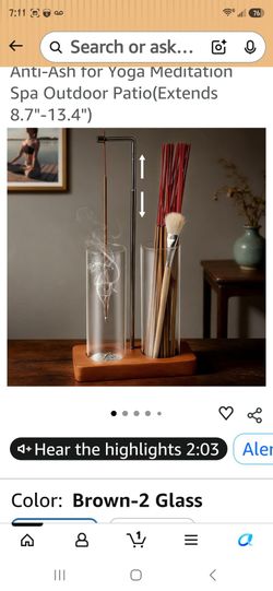 Incense burner