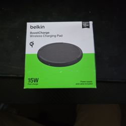 Wirless Charger Pad.