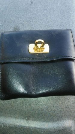 Walet salvatore ferragamo