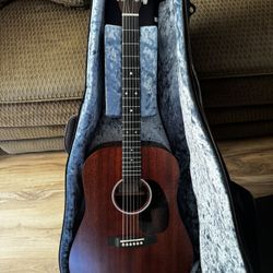 Martin & Company D-10 Road Series Electric Acoustic