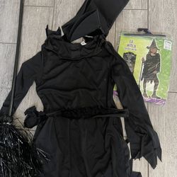 Witch Halloween Costume 