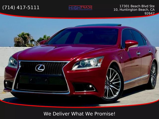 2013 Lexus LS