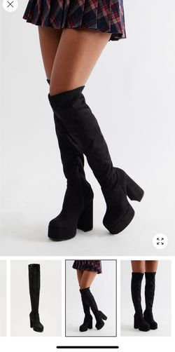 Fashion nova boots