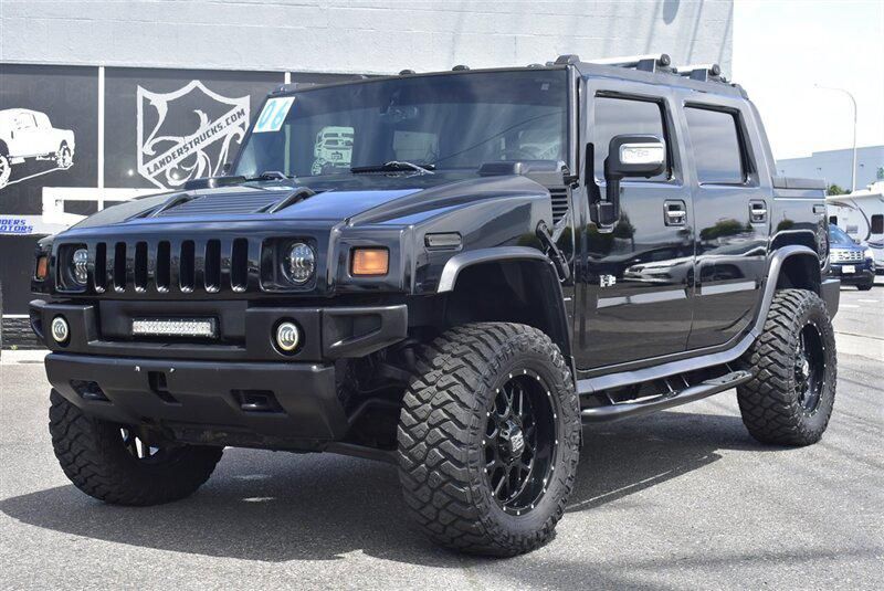 2006 Hummer H2 SUT
