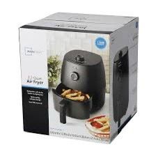 Brand new never opened Mainstay 2.2 Air fryer