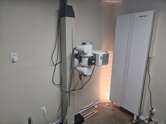 Easymatic 300 With DIGITAL Xray TETHERED RECIEVER