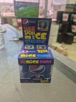 Pepsi NeeDoh Nice Cube