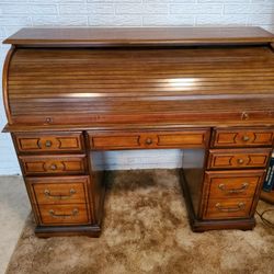 Roll Top Desk
