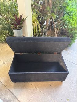 Storage Bench