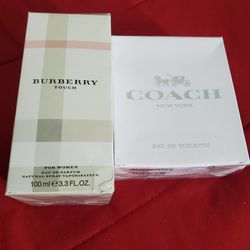 Both For $100 New Women's Perfume 