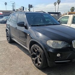  2008 BMW  X5 