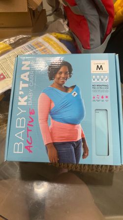 Baby carrier