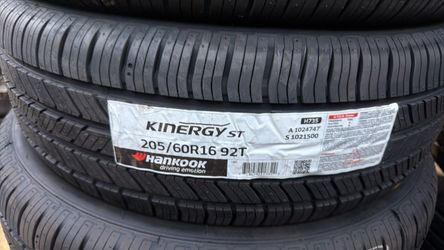 Hankook Kinergy ST 205/60R16 92T Tire