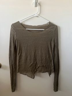 Women’s Green Top