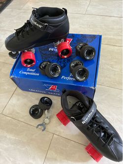 Women’s Riedell Roller Skates