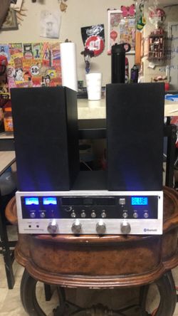 Innovative technology stereo