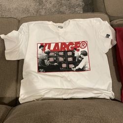 X Large Tee Size XL 