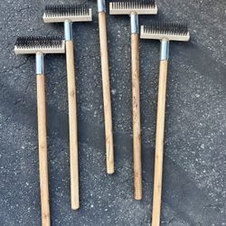 Grill Brushes