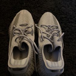 New Yeezy sneakers