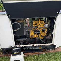 Broadcrown Generator