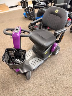 Golden Technologies Buzzaround LX Mobility Scooter