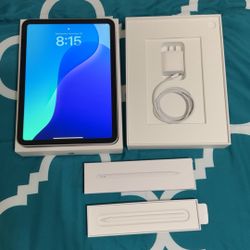 Apple iPad A16 And Apple Pencil