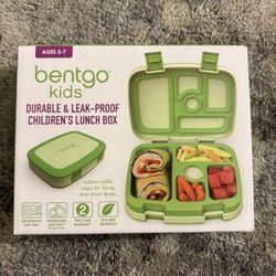 Kids Lunch Box Bentgo (Brand New)