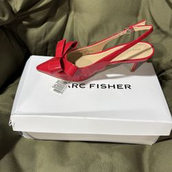Marc Fisher Kitten Heels 