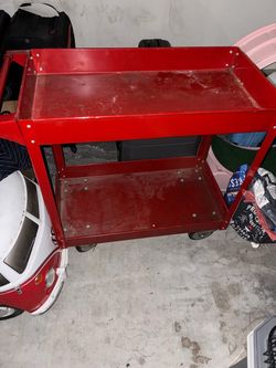Tool cart
