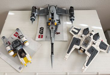 🖤 LEGO Star Wars lot, $30 for all