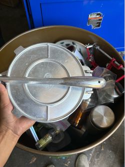 tortilla press