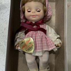An Effanbee Durable Doll