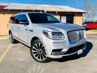 2019 Lincoln Navigator L