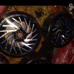 Azara 19 Inch Rims