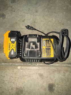 DeWalt tools