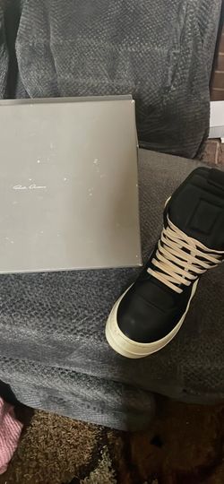 Rick Owen Geo baskets(Trades available)