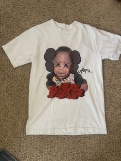 Travis Scott tee size small