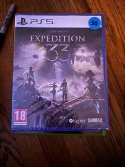 Clair Obscur: Expedition 33 PS5