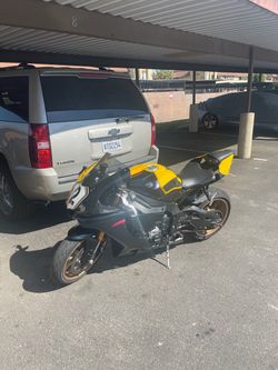 2016 Yamaha yzfr1