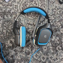 Logitech G430 Wired Headset 